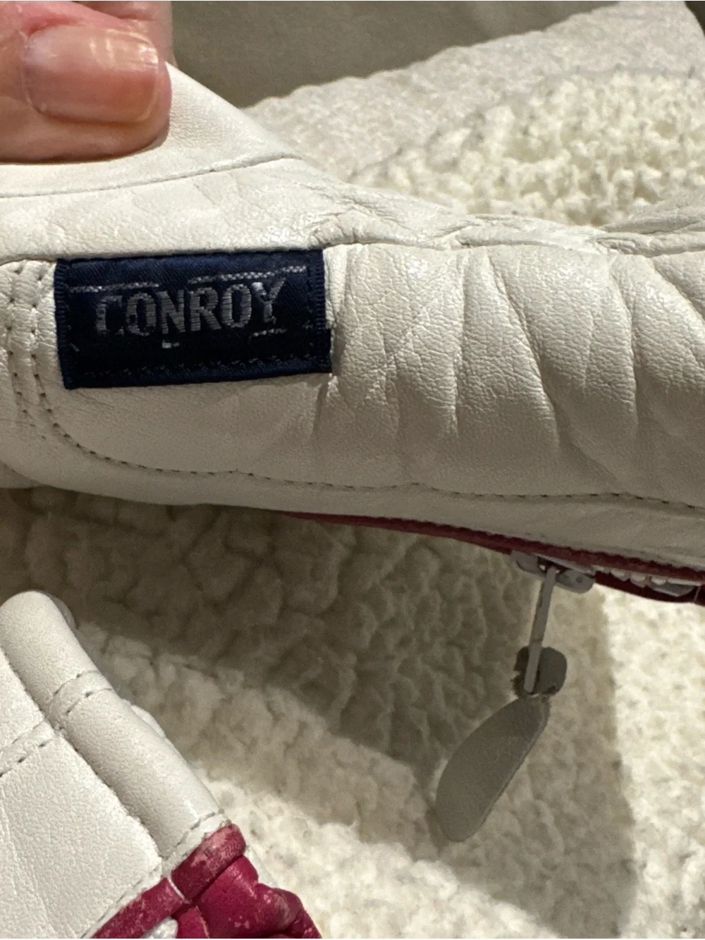 Conroy these hardly